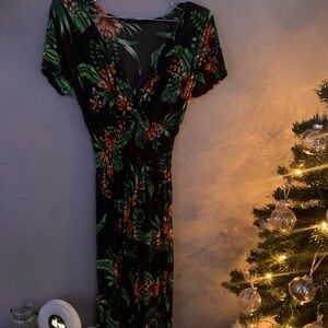 Beach/ tropical dress